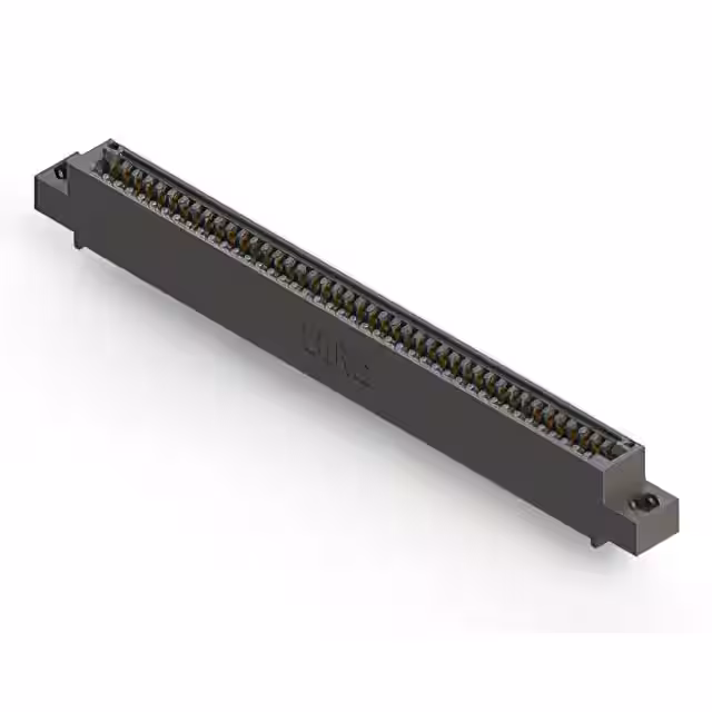 895-043-520-407 EDAC Inc.  Edgeboard Connectors